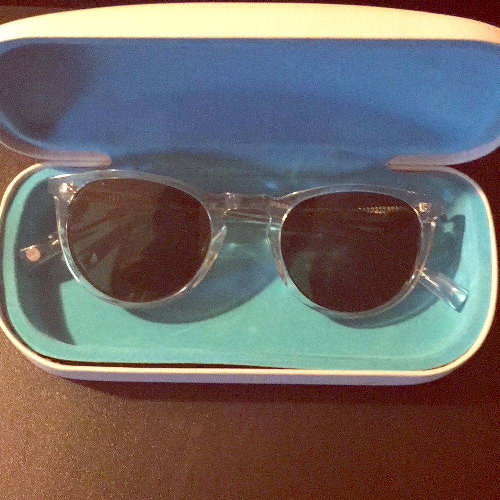 Warby Parker frames